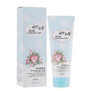Esfolio Korean Rose Cleansing Foam